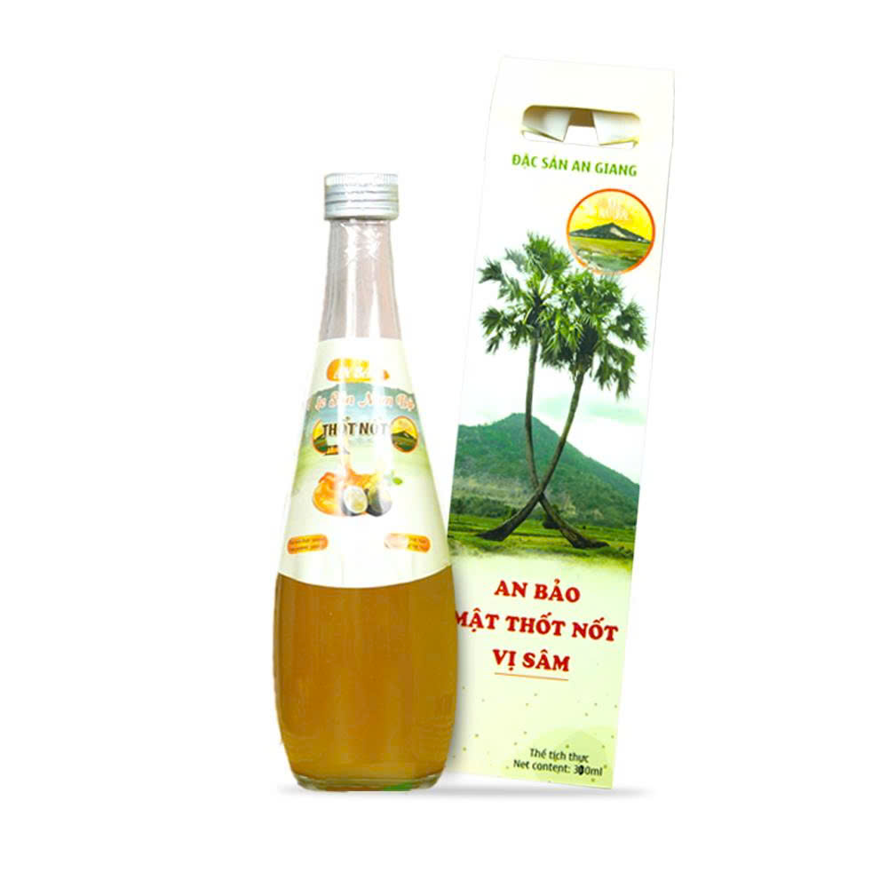 Mật hoa thốt nốt noni one