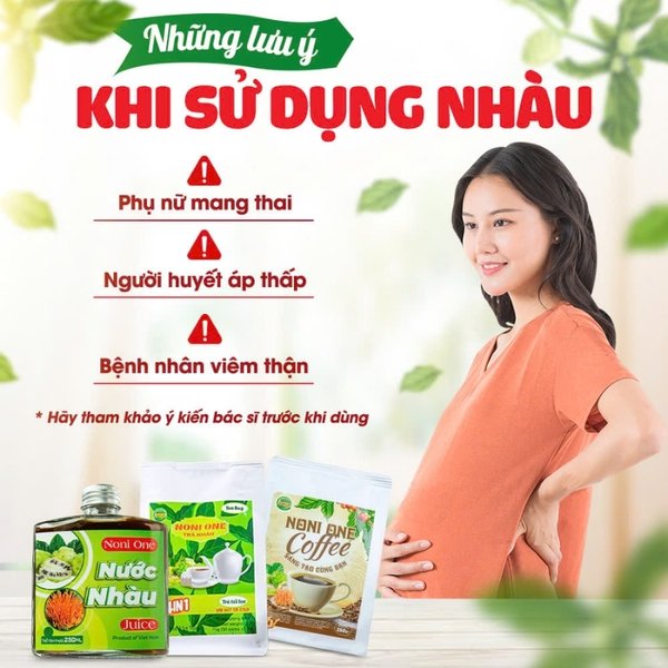noni one, bkt green, Cách dùng trà nhàu, công dụng trà trái nhàu, trà trái nhàu