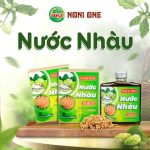Đau nhức xương khớp, giãn tĩnh mạch, nước nhàu, tiêu hóa, giấc ngủ, noni one, bkt green