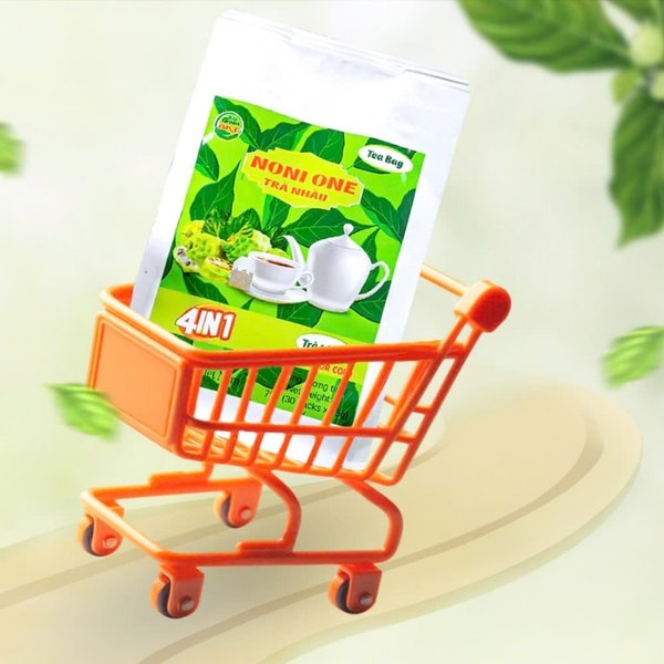 noni one, bkt green,trà hòa tan, nhàu, gừng, trà thảo dược
