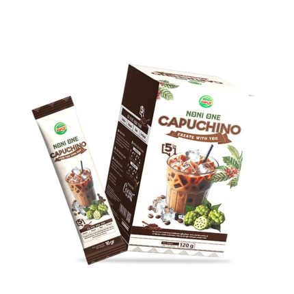 Cà Phê Capuchino